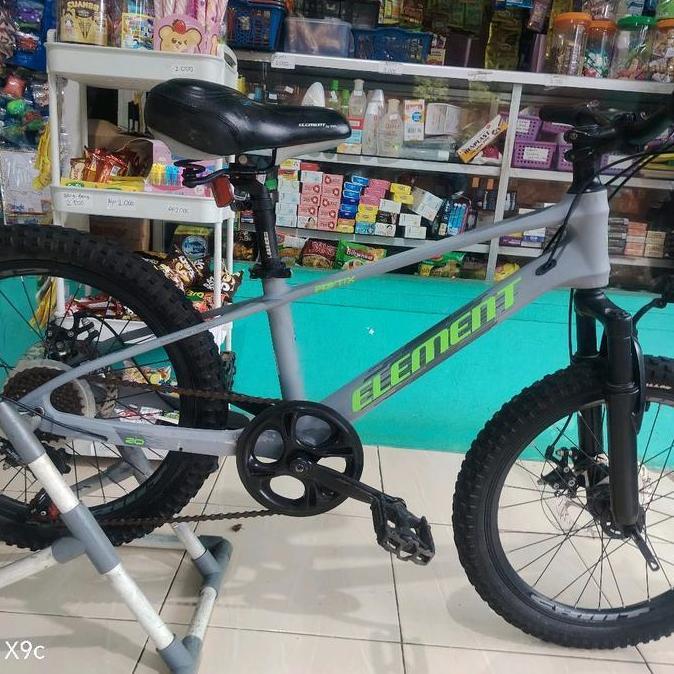 Promo Speda Mtb Anak Uk20, Kondisi Bekas Sped 1X7, Pork Pungsi