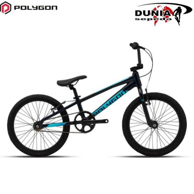 Promo Dunia Sepeda - Dunia Sepeda - Sepeda Bmx Anak Polygon Rogue Bmx Seri Terbaru