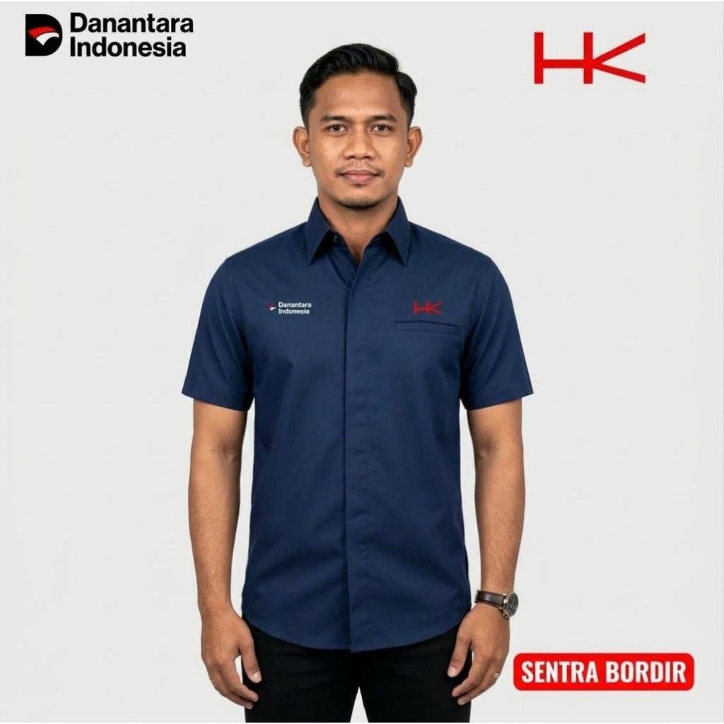 KEMEJA PT HUTAMA SERAGAM PT HUTAMA KARYA DANANTARA