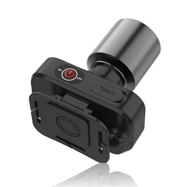 New - Senter Kepala Zoom Luby / Headlamp Zoom Luby L2905/2905/L-2905