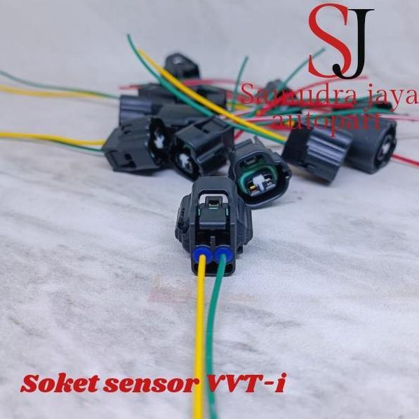 Promo Soket Sensor OCV VVT-I Daihatsu Xenia Terios Diskon