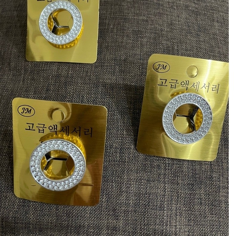 Bros Hijab/ Ring Hijab / Bros Ring Cincin Hijab / Ring Jilbab / Ring Kerudung / Ring Syal / Bros Cin