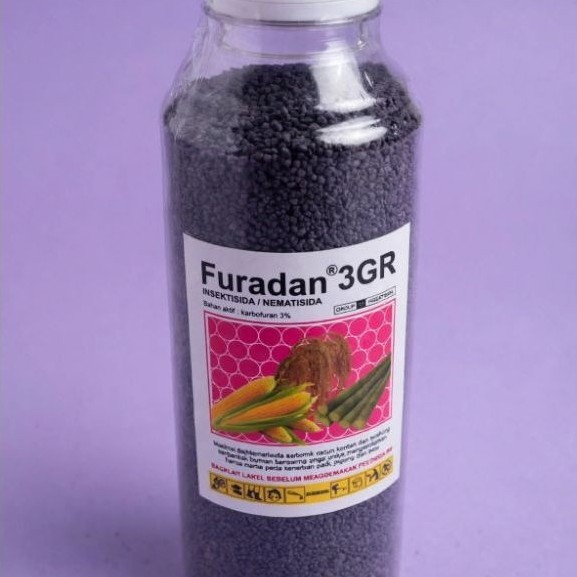 pupuk furadan 300g