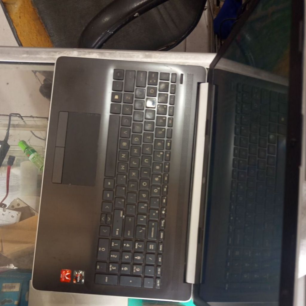 Laptop HP 15s ryzen 3