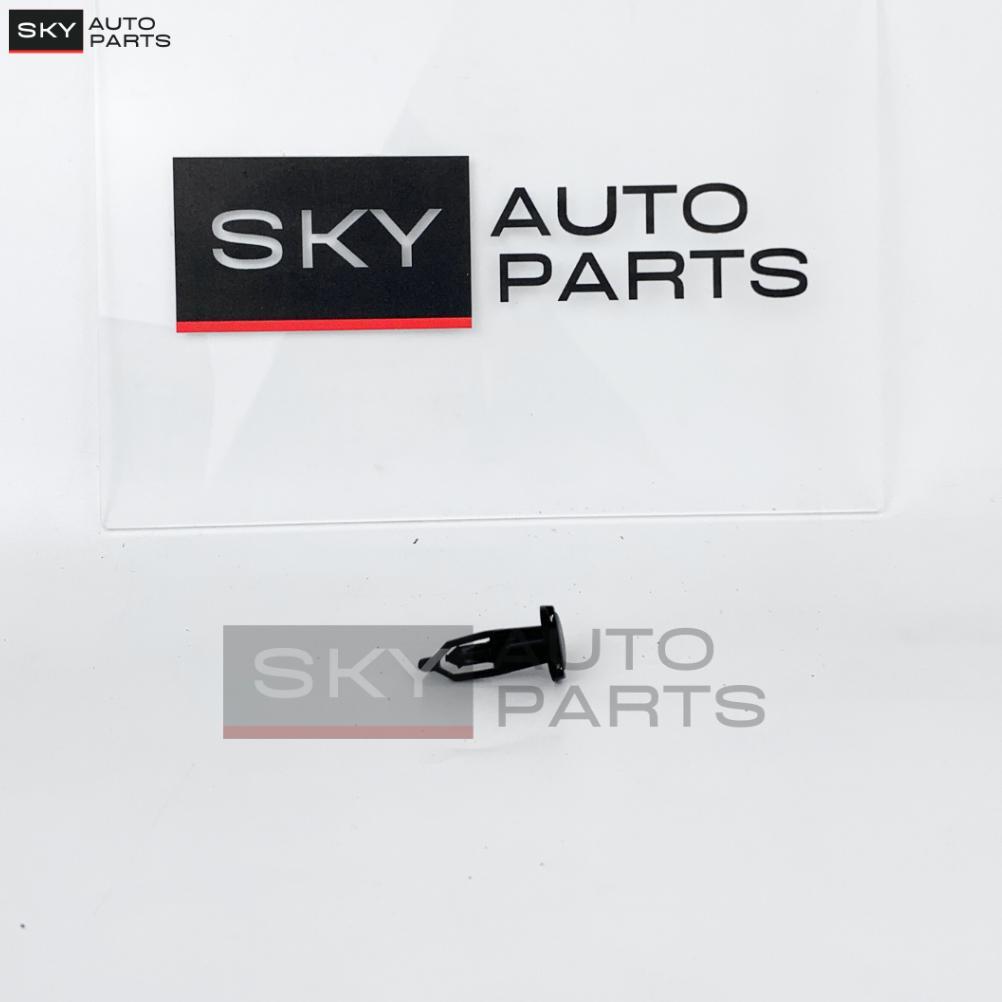 Kancing Klip Bemper Depan Universal Innova Fortuner Agya Ayla - Klip Pengunci Mobil - Clip