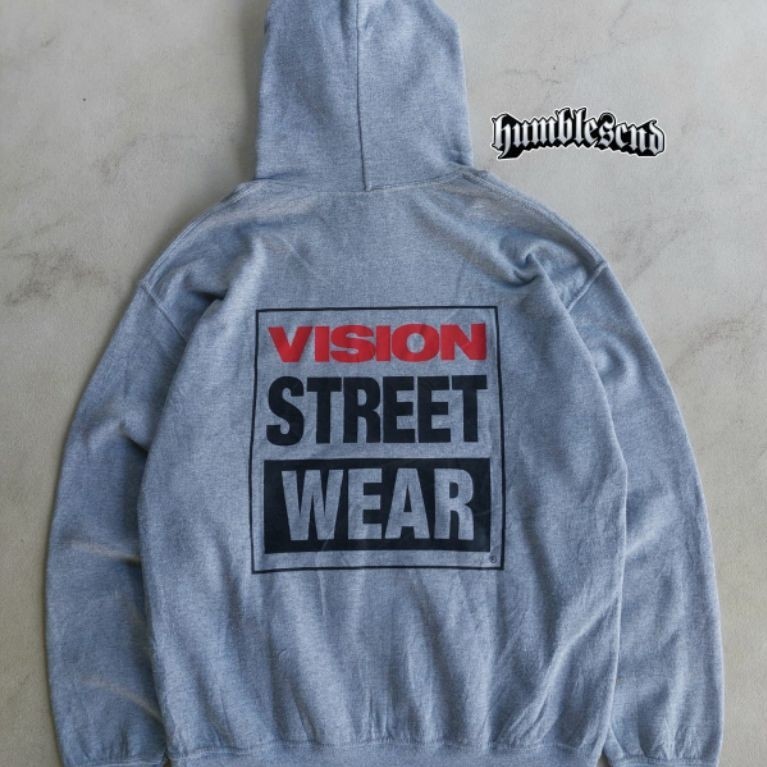 HOODIE VISION STREET WEAR