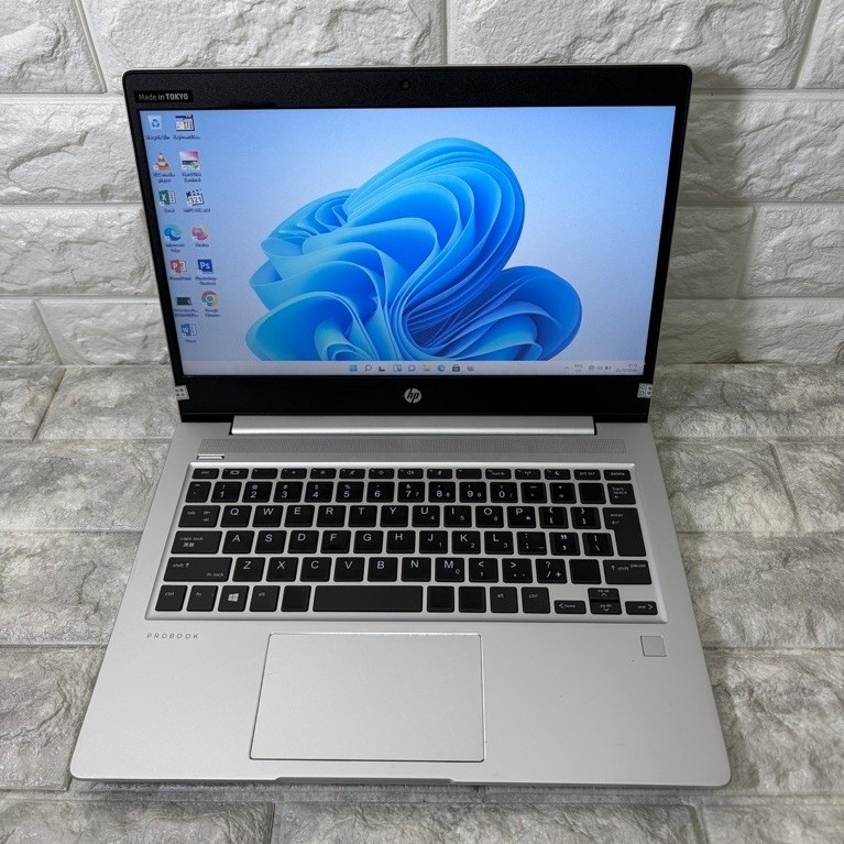 Laptop Hp Probook 430 G6 i3-8 SSD Bergaransi