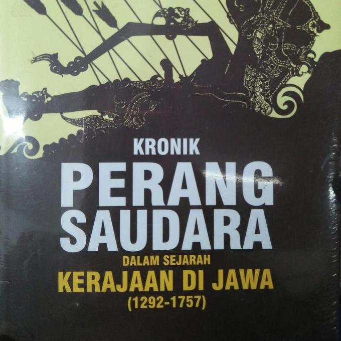 >>>>>] Buku kronik perang saudara kerajaan nusantra