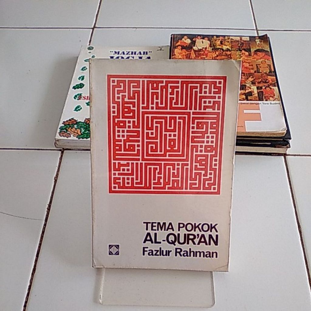 tema pokok al-quran