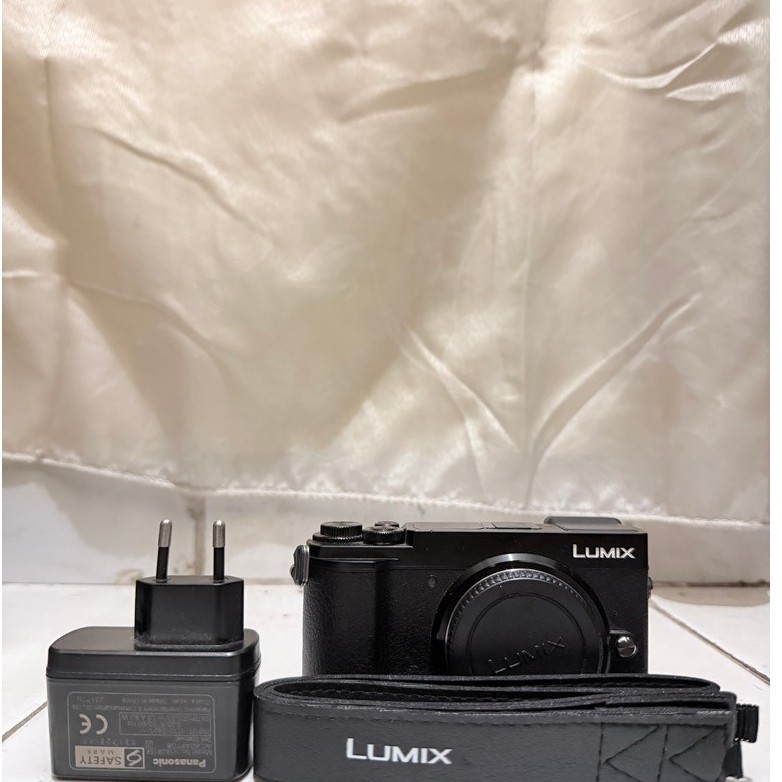 Kamera Panasonic Lumix GX9 No Box GX 9 Body Only Black