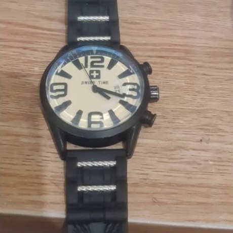 jam tangan swiss time