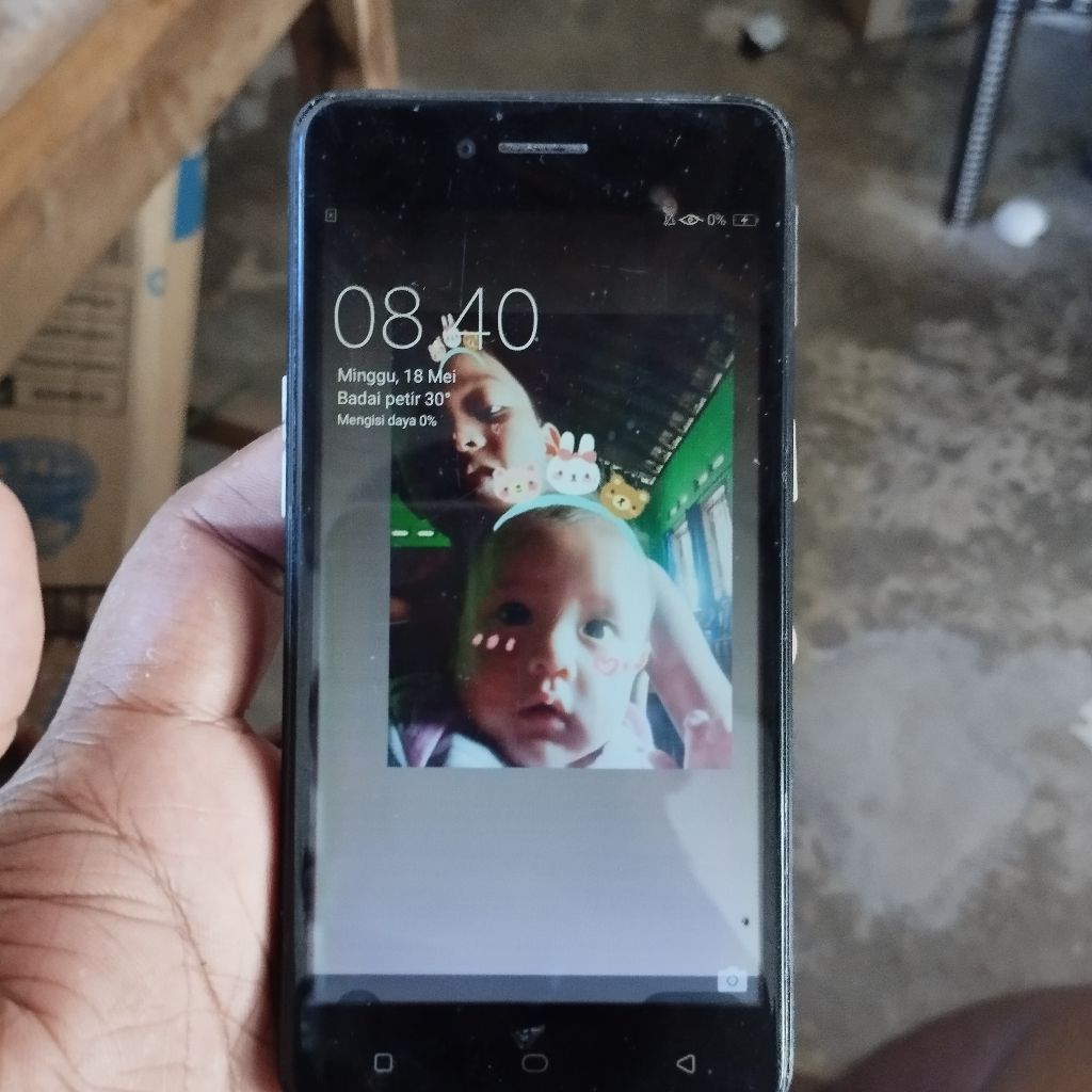 HP Minus Oppo A37 Ram 2/16