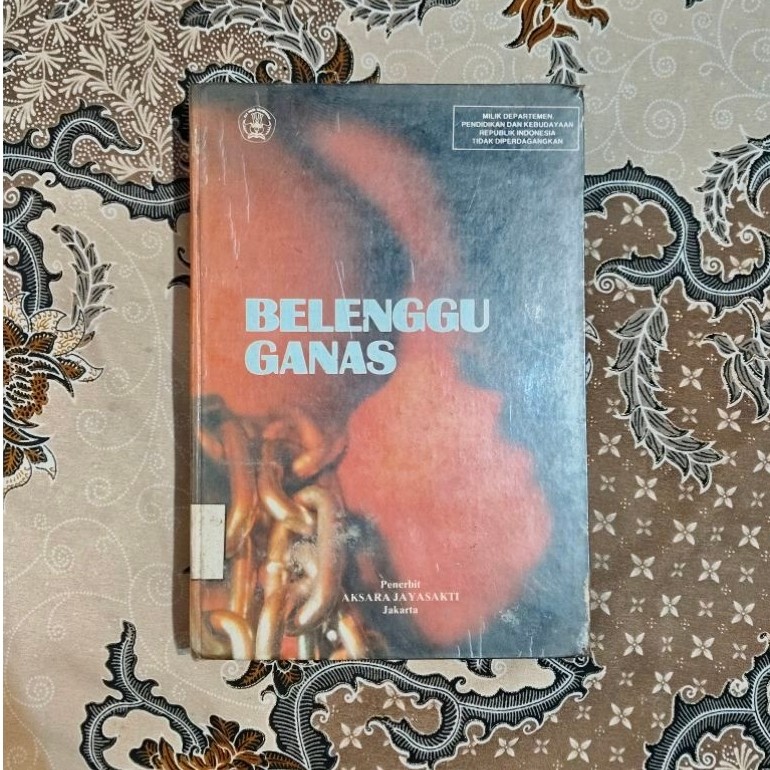 Belenggu Ganas
