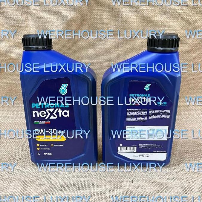 Oli Petronas Nexta 10W-40 For Mercedes Original Petronas Murah