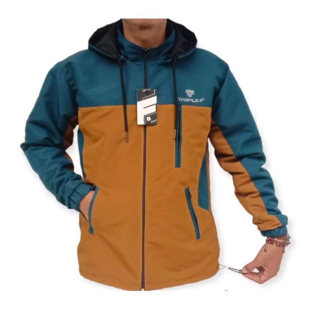 JAKET PARASUT PRIA/WANITA UNTUK OLAHRAGA HIKING ANTI AIR JAKET OUTDOOR JAKET MOTOR JAKET HIKING JAKE