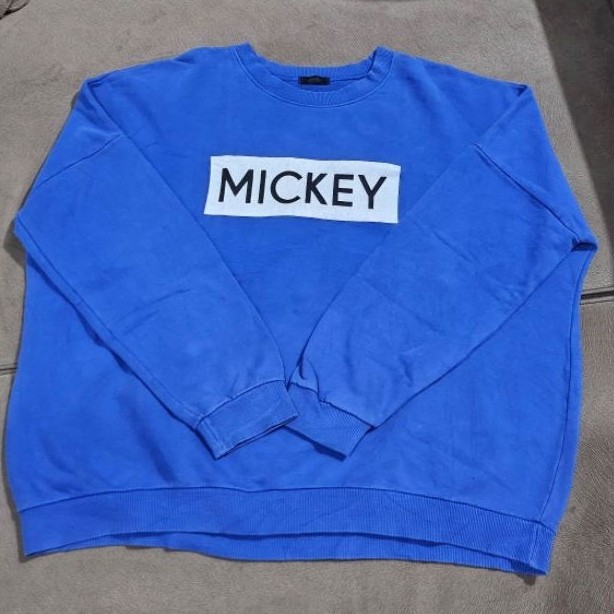 Crewneck Mickey Mouse