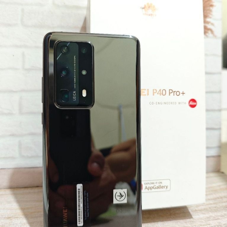 Huawei P40 Pro Plus 8/512 Second Original