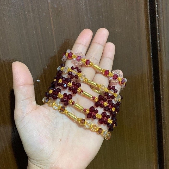 gelang pandora titanium anak-anak
