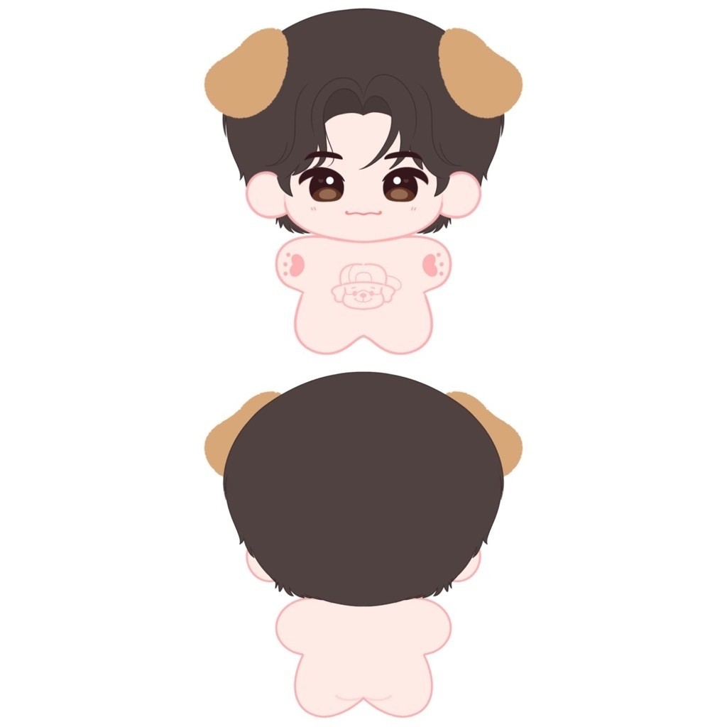 Custom doll 10cm
