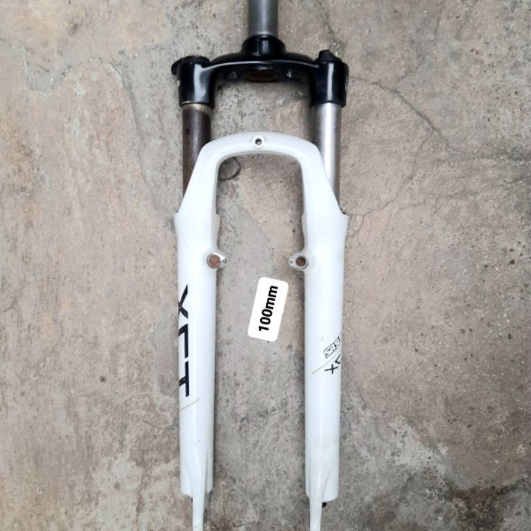 Fork Suntour XCT 100mm