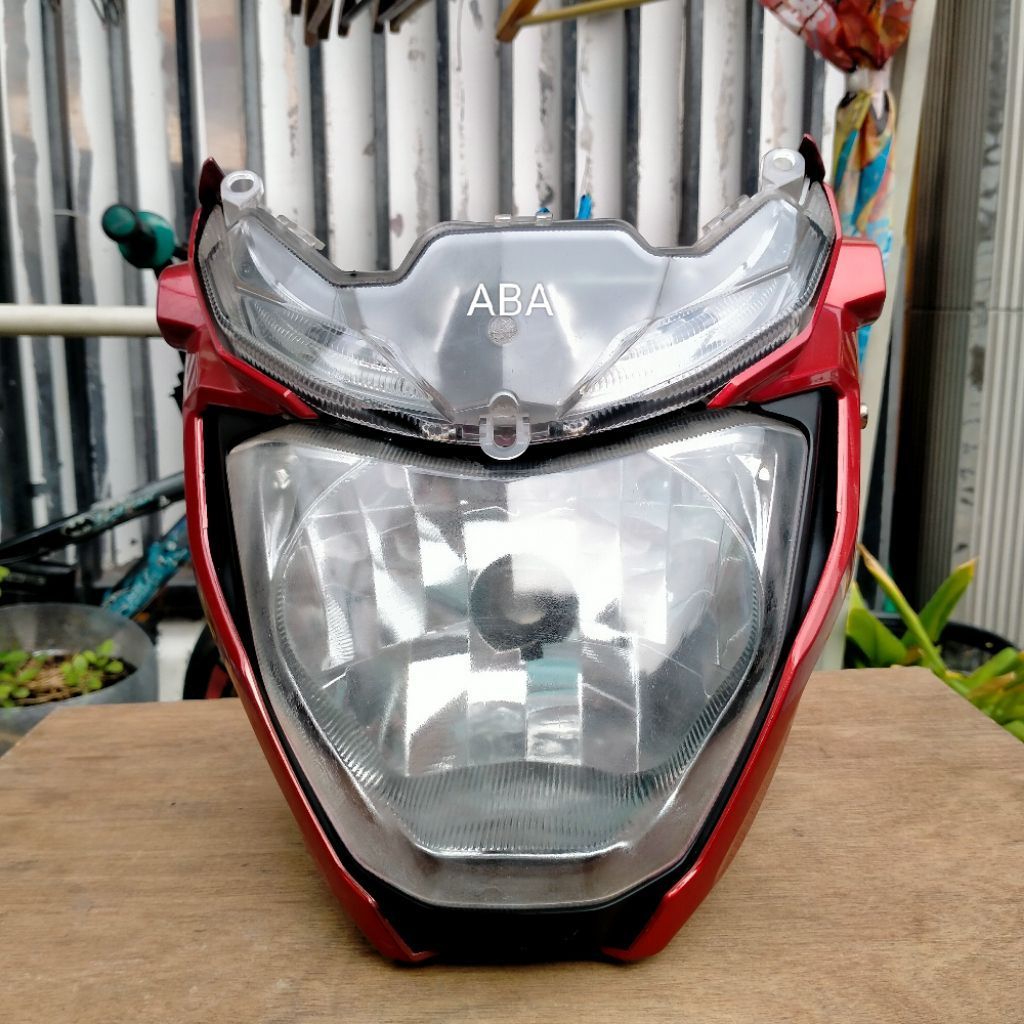 Headlamp Yamaha MT25 Old ORIGINAL Second Copotan