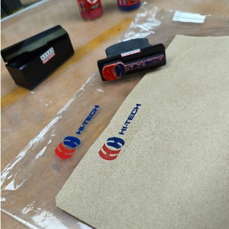 STEMPEL MULTIFUNGSI | STEMPEL PLASTIK | STEMPEL CUP PLASTIK | STEMPEL STYROFOAM | STEMPEL PAPERBOWL