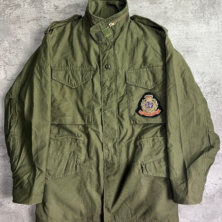 m65 jaket field jacket not m51 m43
