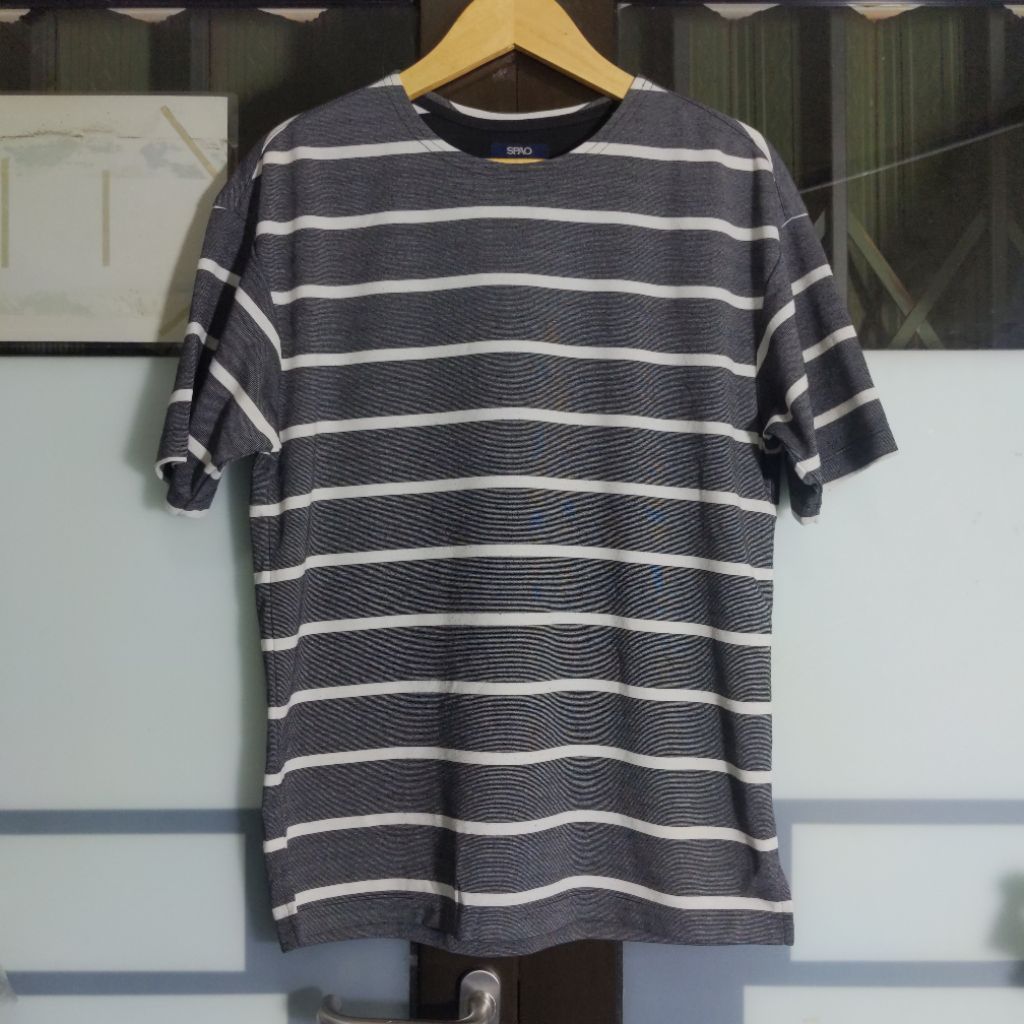kaos baju tshirt jersey spao mu096 [XL]