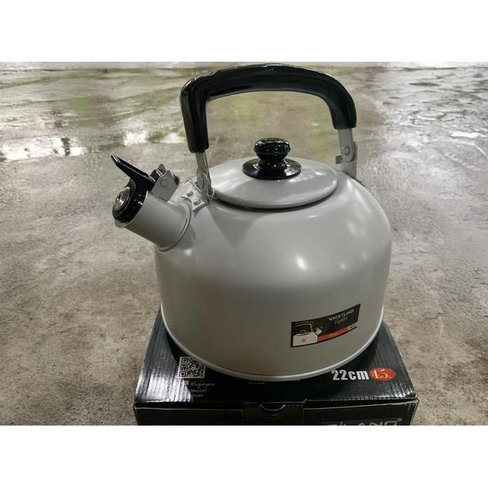 TEKO BUNYI NASIONAL MASPION 22 cm - CERET BUNYI MASPION 22 cm