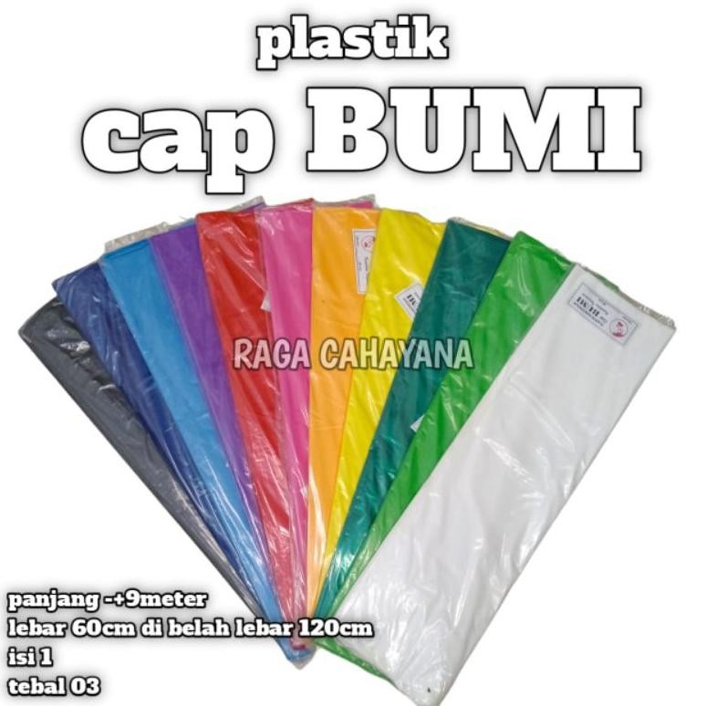 

Berkualitas Plastik Layangan Cap Bumi 60Cm Lembar Isi 1 Prermium