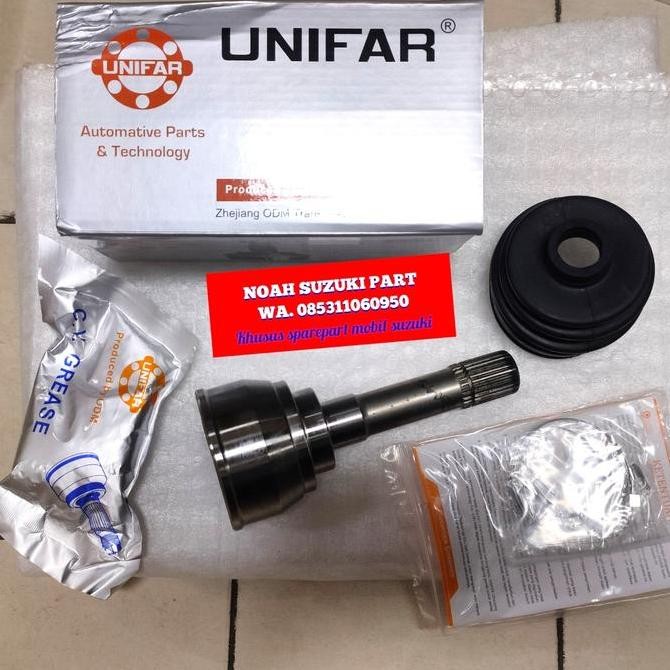 TERMURAH - CV joint luar Suzuki Vitara Escudo Sidekick