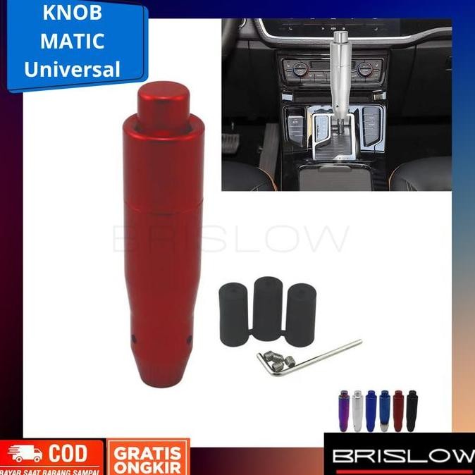 Shift knob matic mobil universal