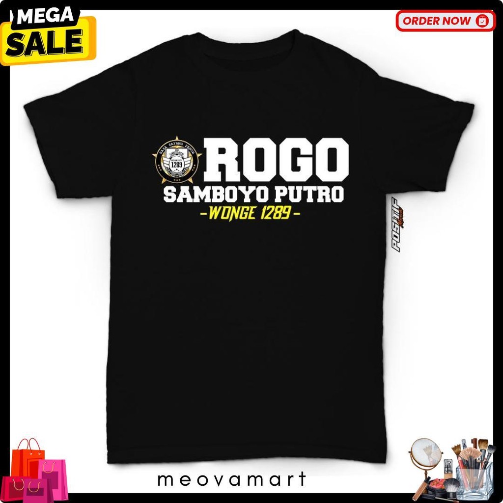Cusss Serbu Baju Kaos Anak Jaranan Rogo Samboyo Putro Laki Perempuan