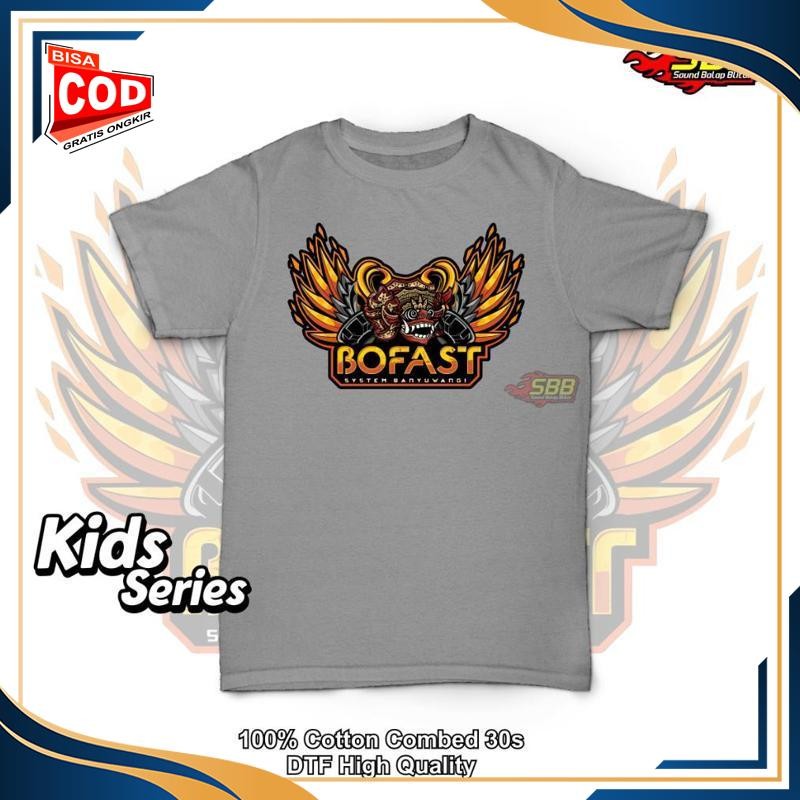 Promo Baru KAOS ANAK SOUND SYSTEM | BOFAST AUDIO BANYUWANGI UNOFFICIAL | Viral Kekinian Terbaru 2025