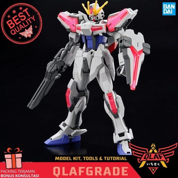 Entry Grade Build Strike Exceed Galaxy Bandai 1/144 Model Kit Japan Toy