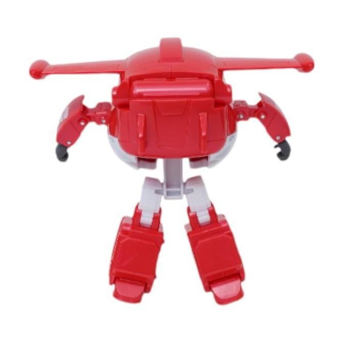Alpha Group Superwings Transforming Jett 780210