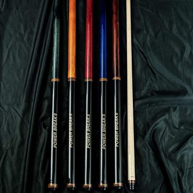 Stick Billiard Jump Break Jianying Power Break 2