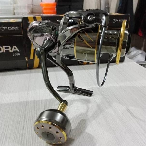 BestSeller Reel fugu TORA 6000 Sale