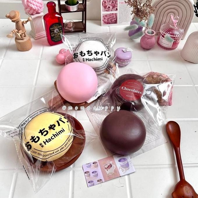 

Best Choice Jumbo Bun Hachimi Original Super Slow & Soft Terlaris