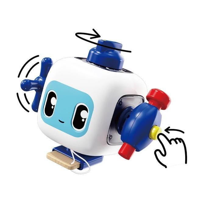 Top Bright Set Busy Board Level 2