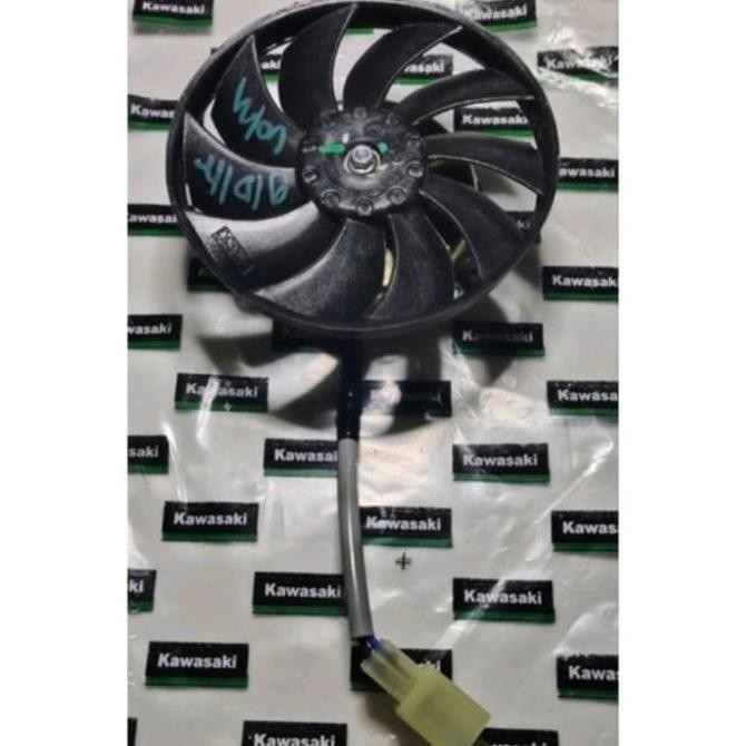 Dinamo Kipas Radiator Ninja 250 Fi