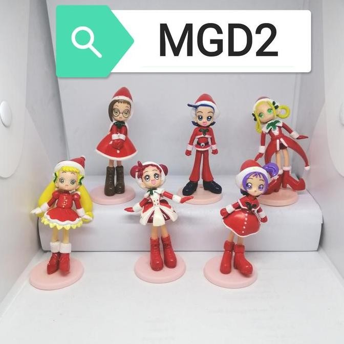 Magical Doremi Figure Set
