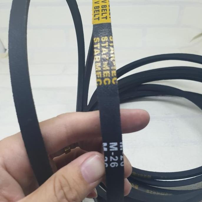 =====] fan belt / vbelt mesin cuci panasonic M26