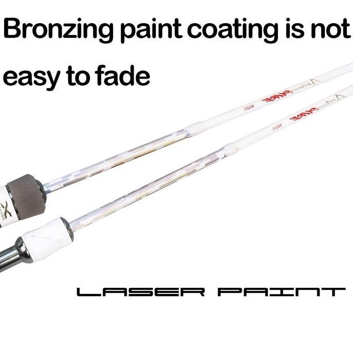 Joran Pancing ArtemisPure UL Karbon Ujung Padat Joran Putar Ultraringan Joran Casting Joran Pancing 