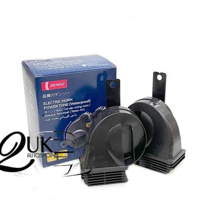 Klakson Mobil Denso Original 100% - Klakson Denso