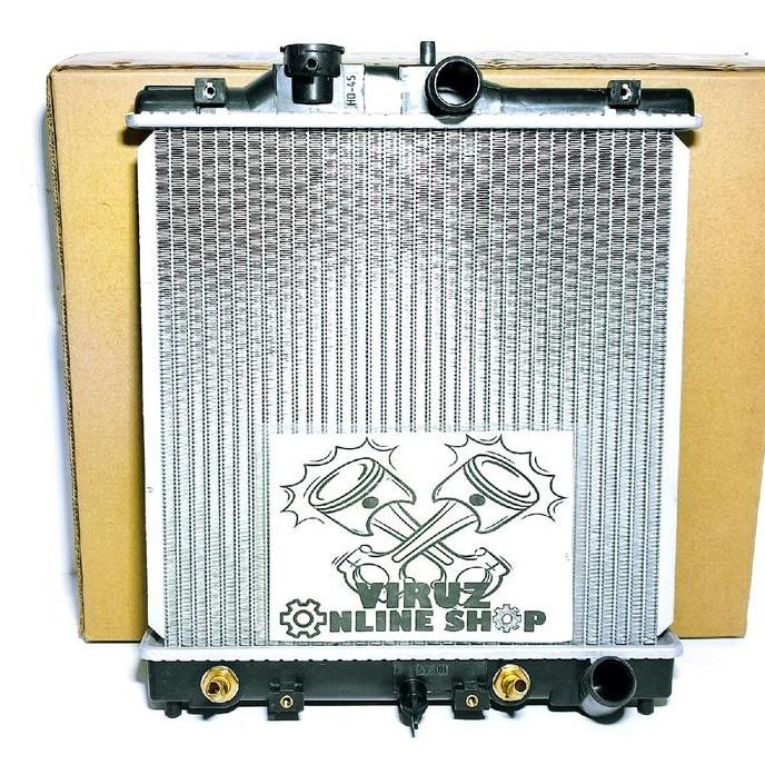 ```````] RADIATOR ASSY HONDA CIVIC GENIO FERIO MATIC MANUAL