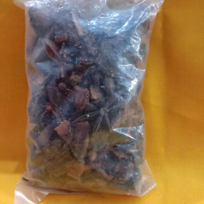 

<<<<<] Bunga lawang/Star Anise 50 gr