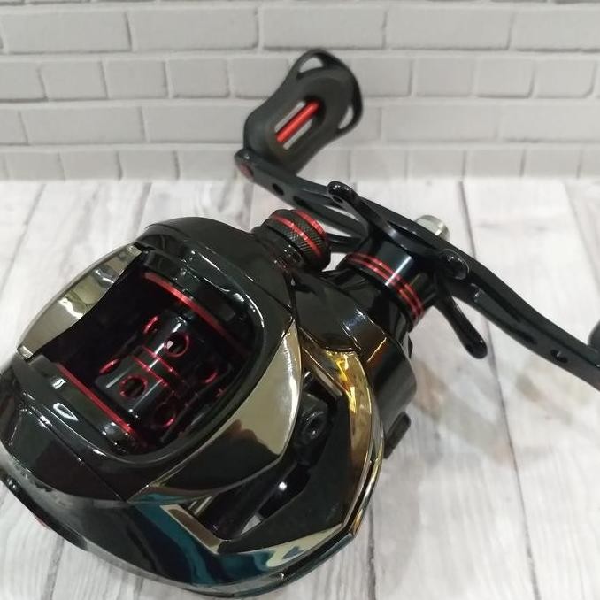 Reel Maguro BC Brutale MB-101SH