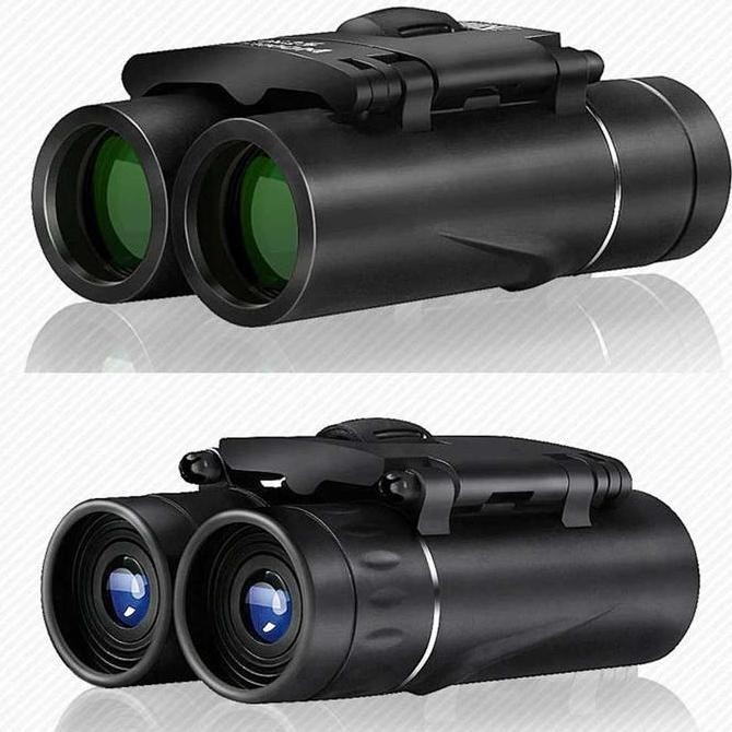 Teropong Binocular Magnification Night Vision kekeran jarak jauh