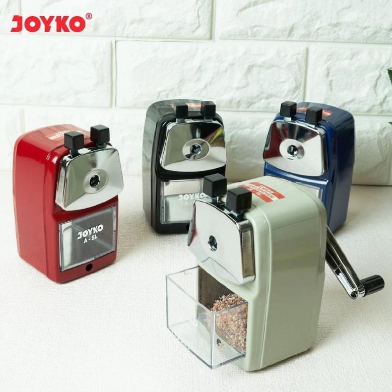 

RautanSerutan Joyko A5L